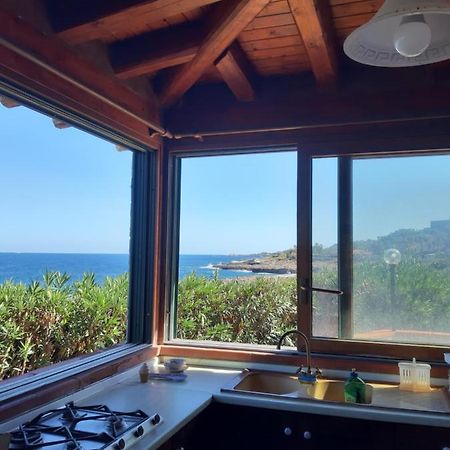 La Veranda Sul Mare 奥古斯塔 外观 照片
