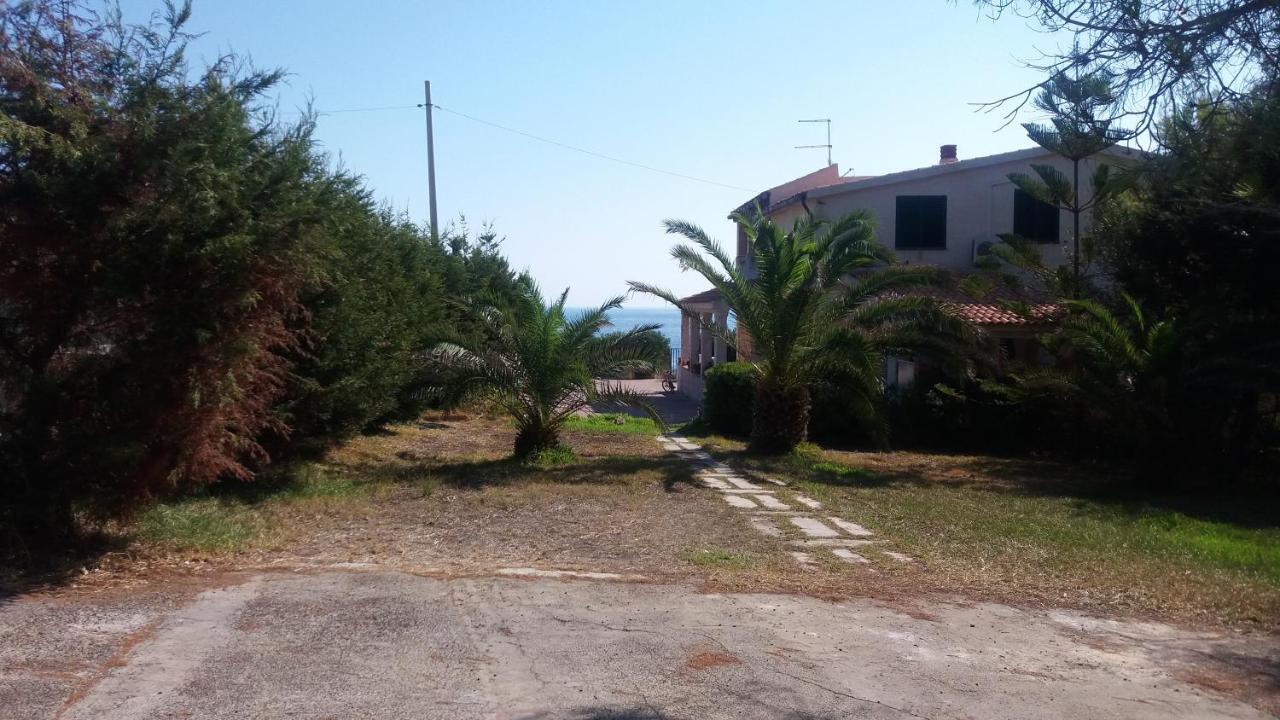 La Veranda Sul Mare 奥古斯塔 外观 照片