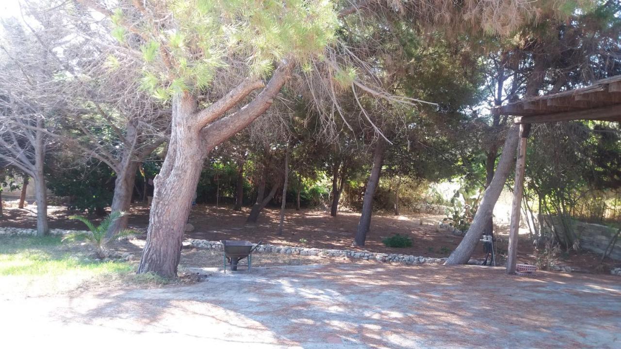 La Veranda Sul Mare 奥古斯塔 外观 照片