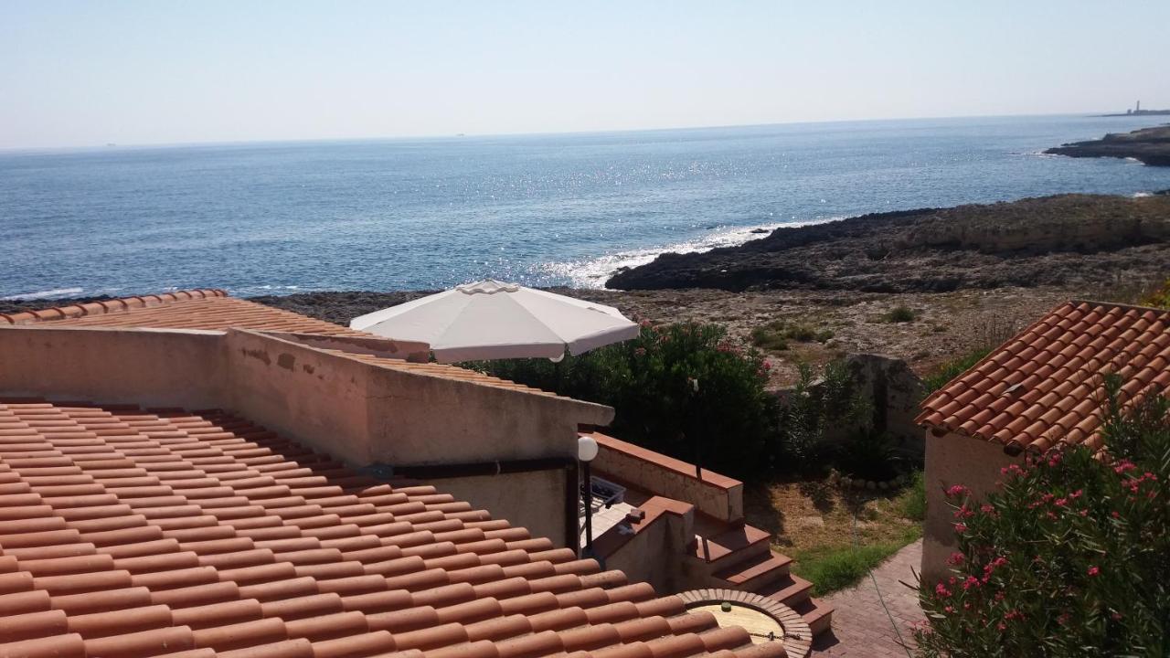 La Veranda Sul Mare 奥古斯塔 外观 照片