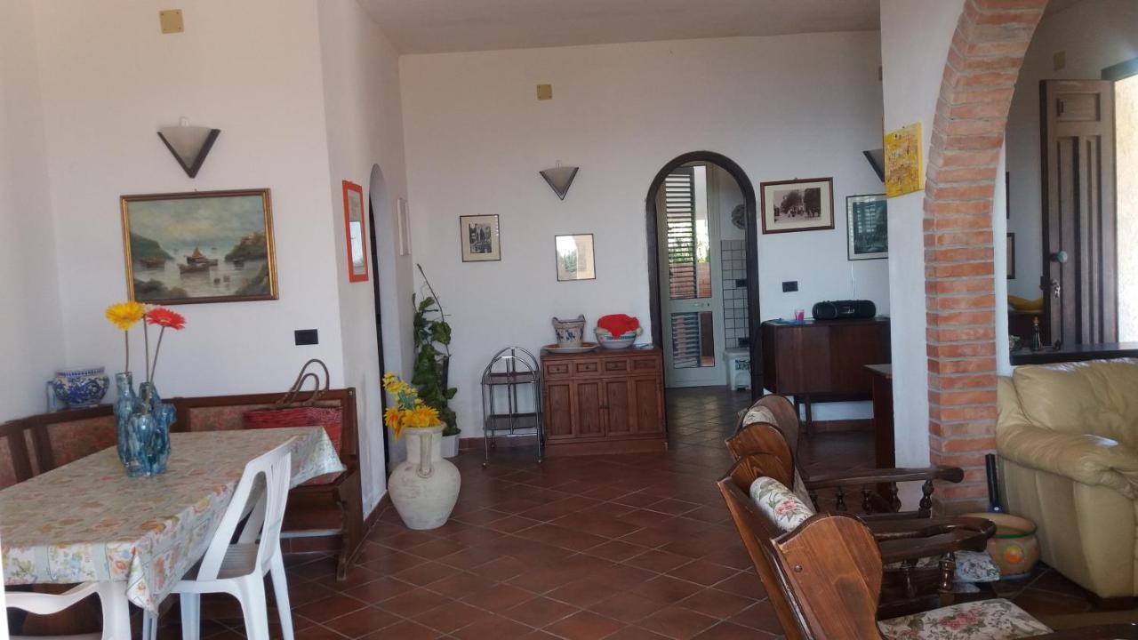 La Veranda Sul Mare 奥古斯塔 外观 照片