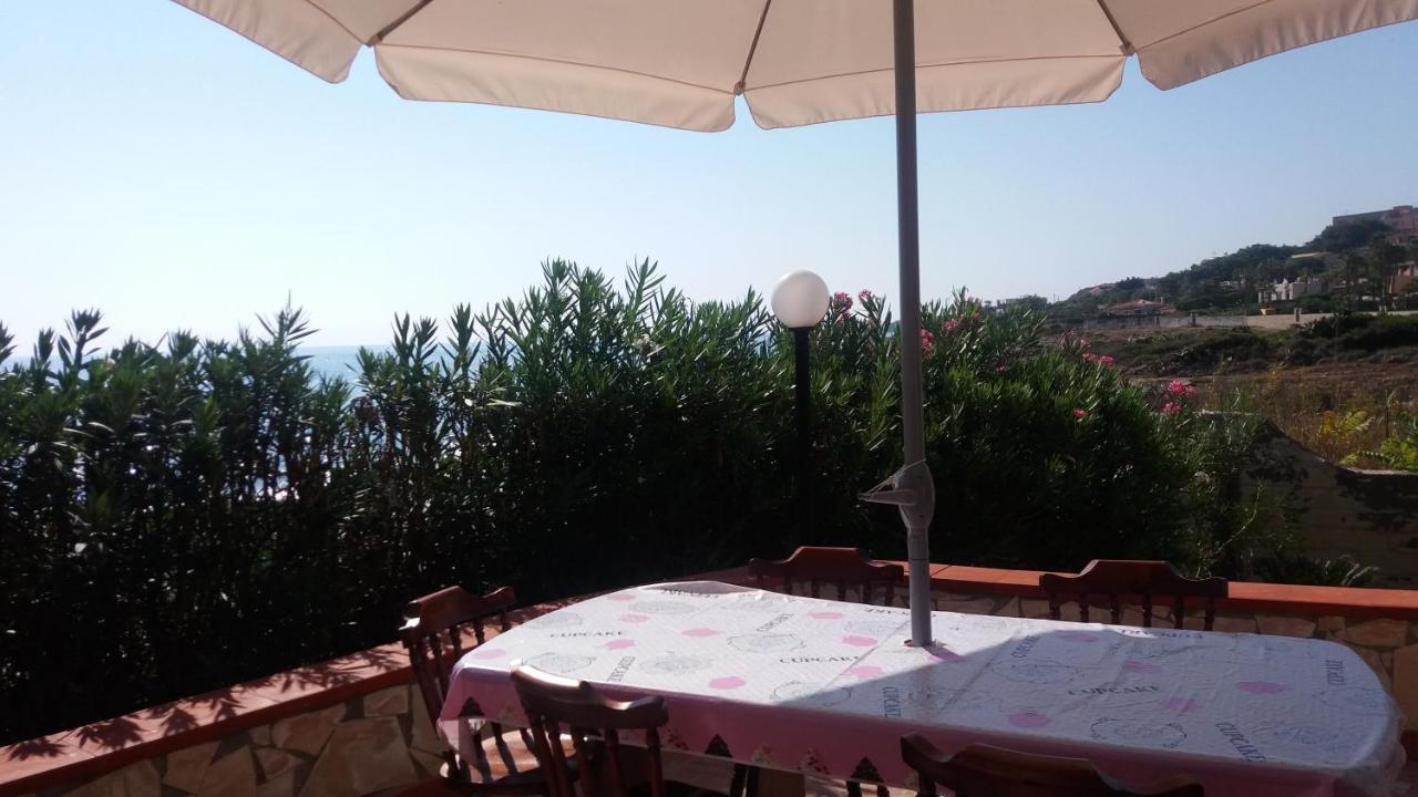 La Veranda Sul Mare 奥古斯塔 外观 照片