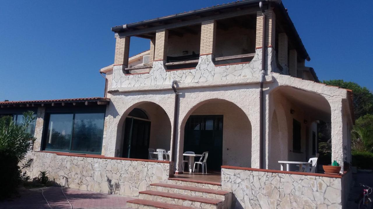 La Veranda Sul Mare 奥古斯塔 外观 照片
