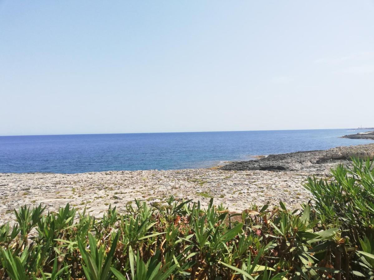 La Veranda Sul Mare 奥古斯塔 外观 照片