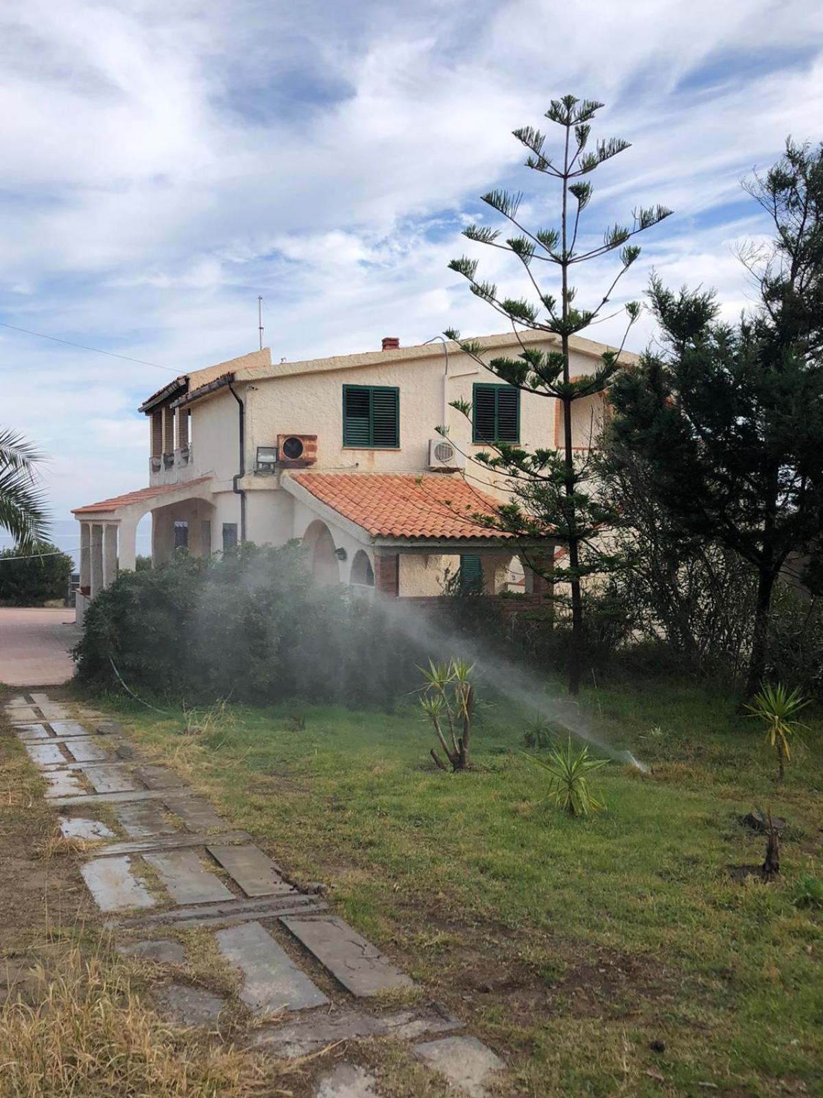 La Veranda Sul Mare 奥古斯塔 外观 照片