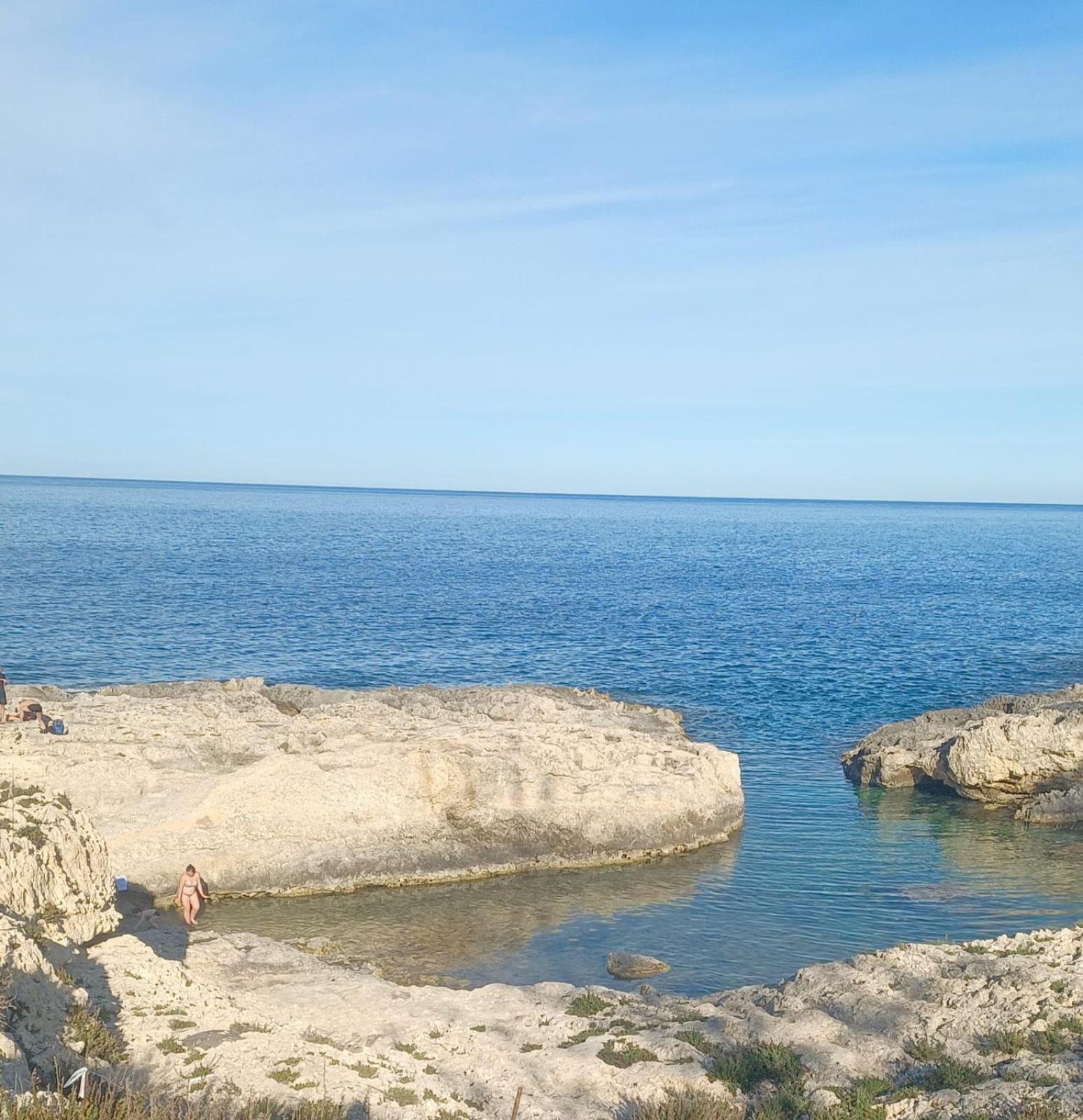 La Veranda Sul Mare 奥古斯塔 外观 照片