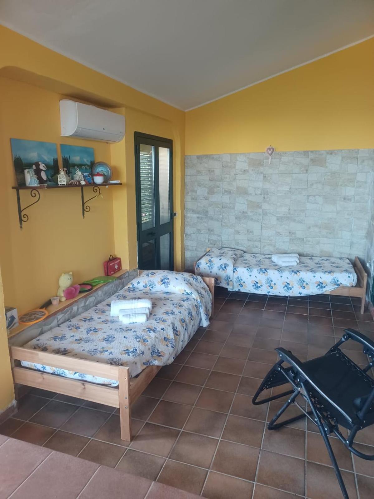 La Veranda Sul Mare 奥古斯塔 外观 照片
