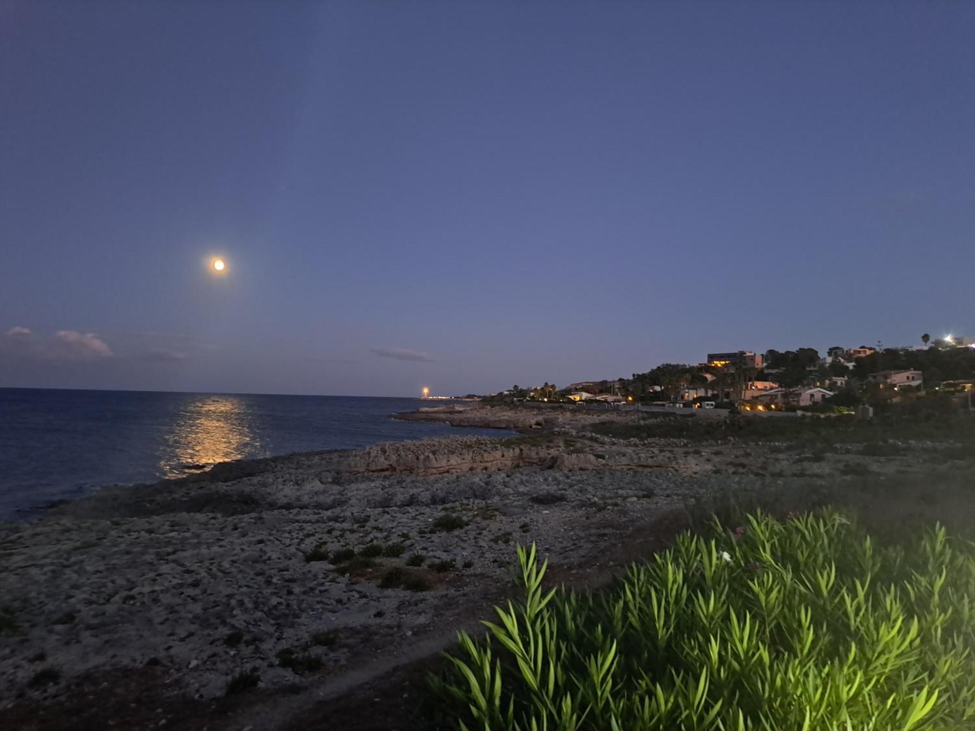La Veranda Sul Mare 奥古斯塔 外观 照片