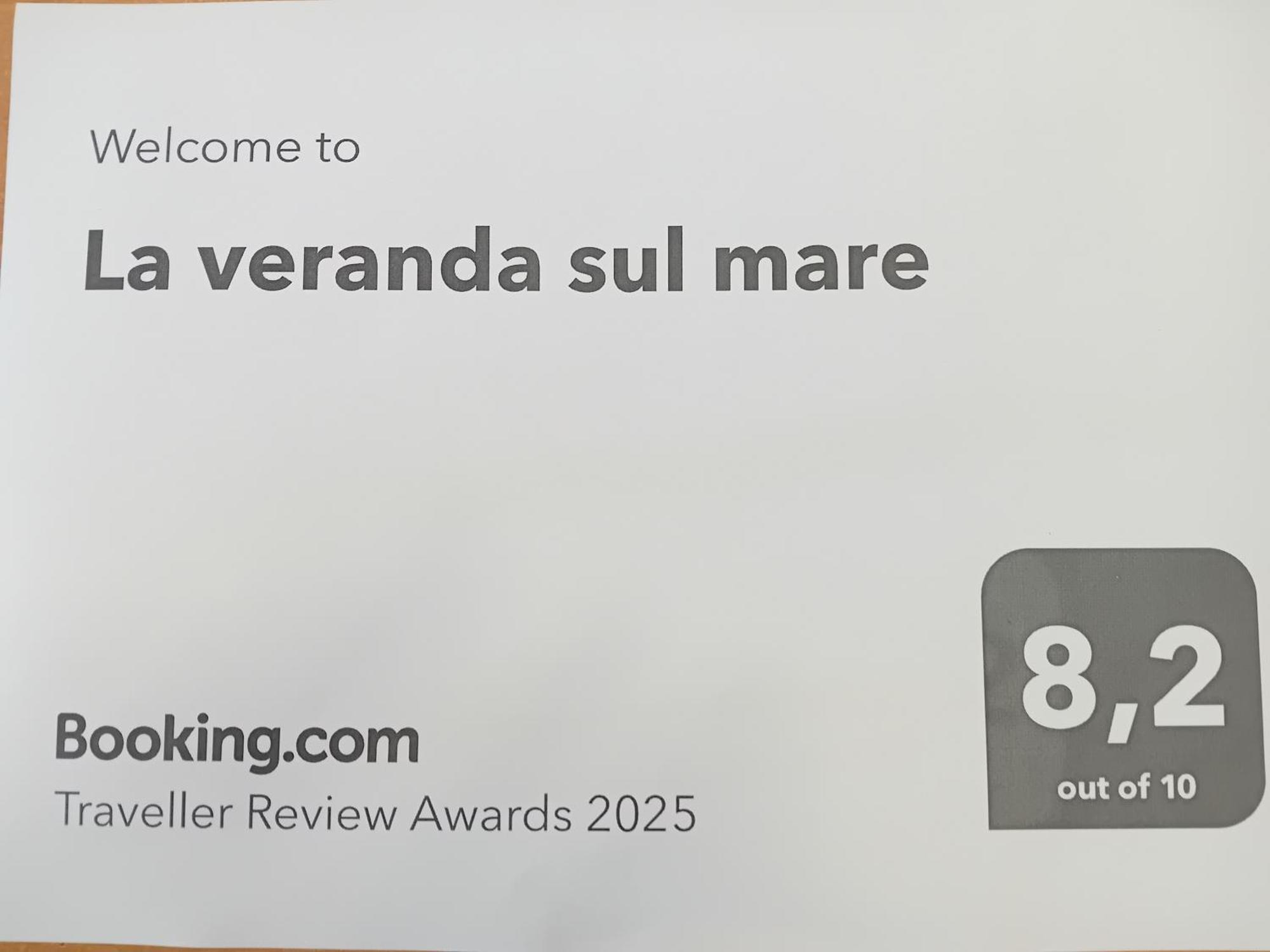 La Veranda Sul Mare 奥古斯塔 外观 照片